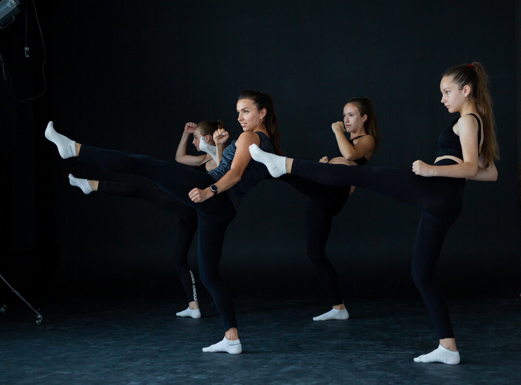 Body Combat